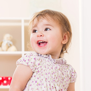 baby bottle tooth decay