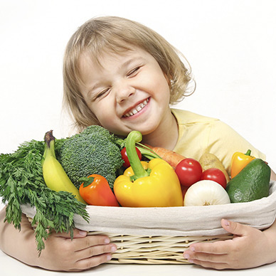 nutrition and oral health